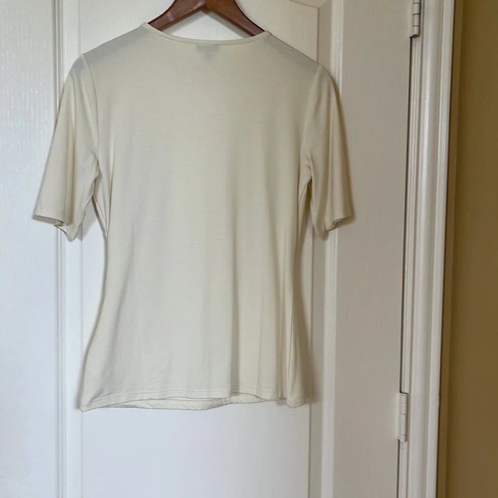 Talbots top - Picture 3 of 3
